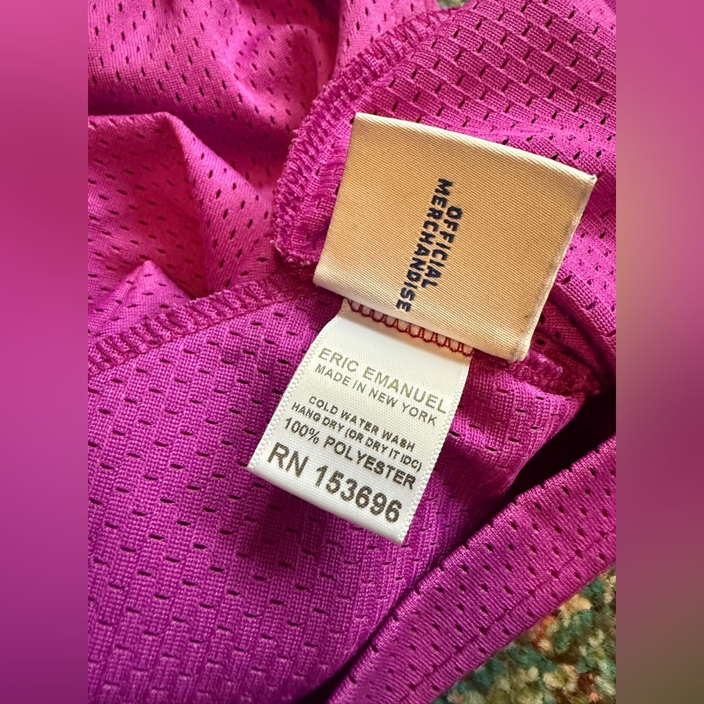 Eric Emanuel Basic Shorts- like new - image 10